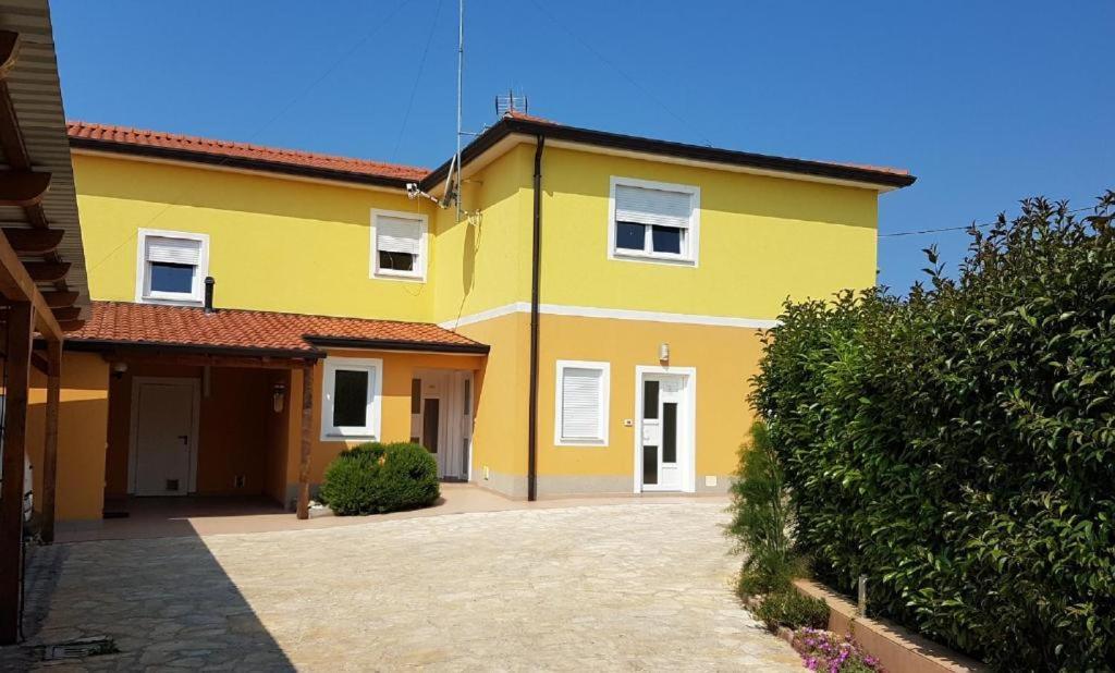 San Lorenzo Apartments Lovrečica Exterior foto